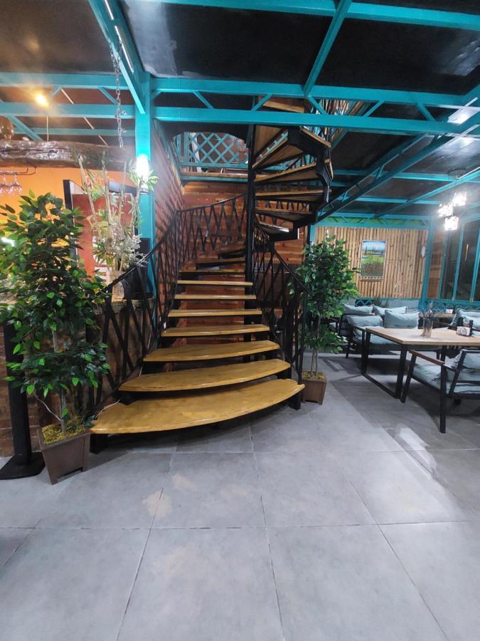 Green Terrace 코불레티 외부 사진