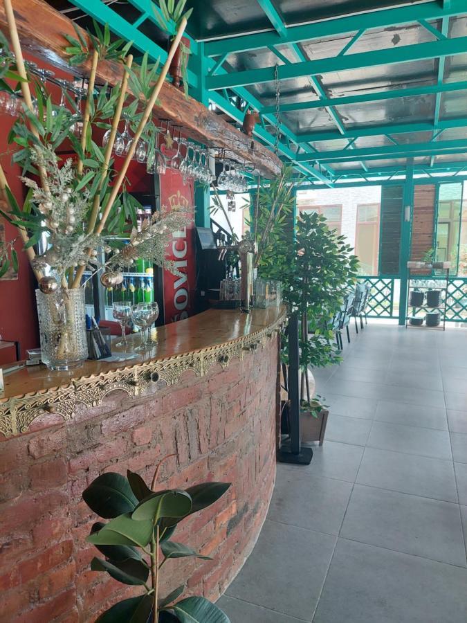 Green Terrace 코불레티 외부 사진