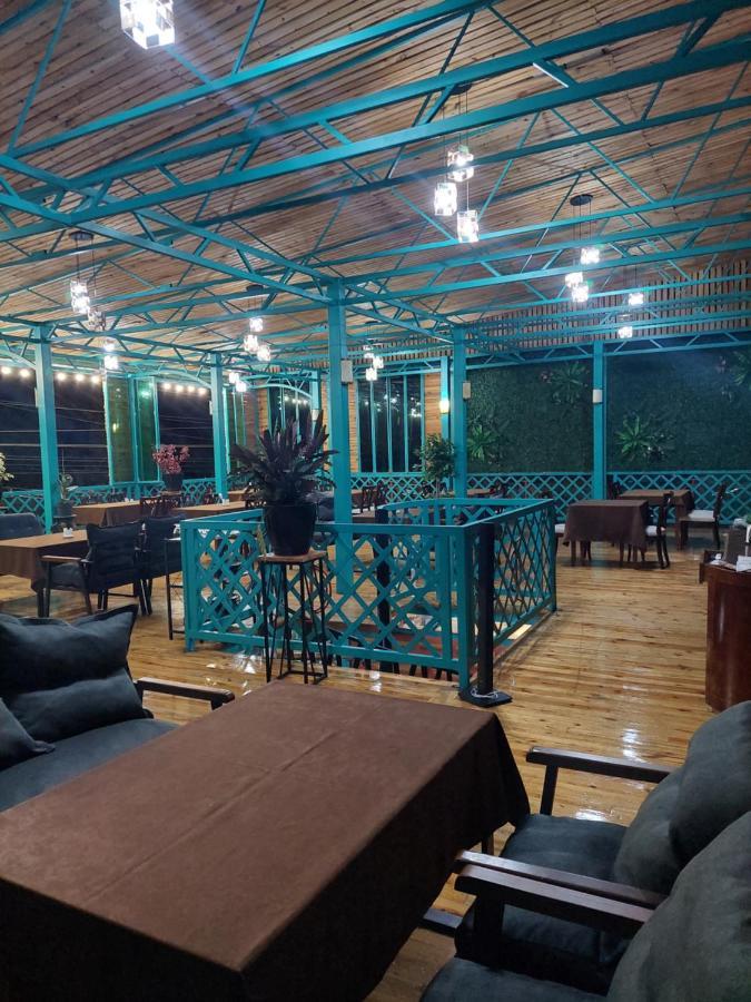 Green Terrace 코불레티 외부 사진